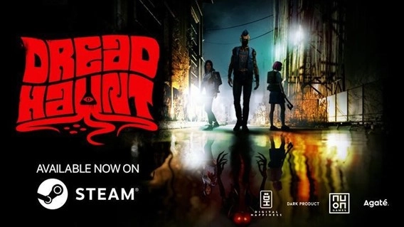 game Dread Out
